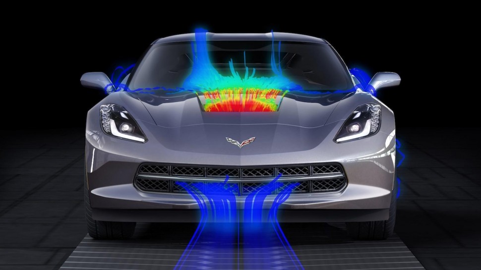The 2014 Chevrolet Corvette Has Some Of The Best Seats Of Any Car Right Now