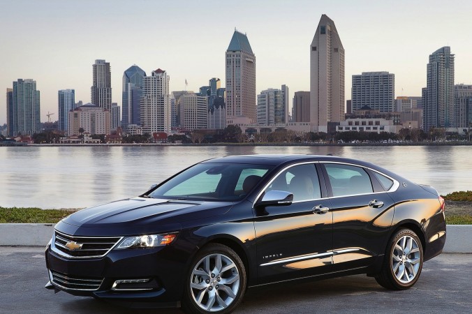 Chevrolet brings innovative cruise control to Impala