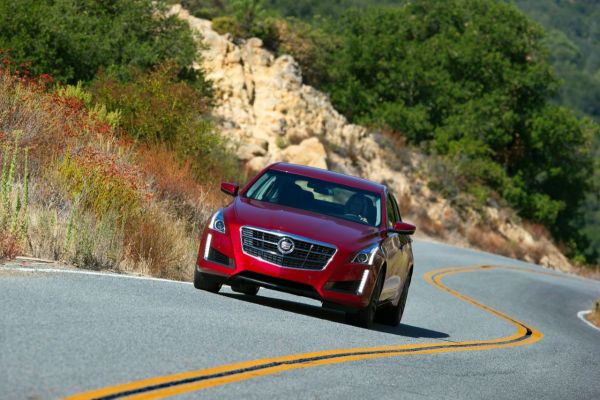 Cadillac CTS must rival BMW in brand's latest checkpoint