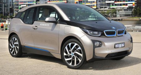 Video: 5 ways BMW's electric i3 car stands apart