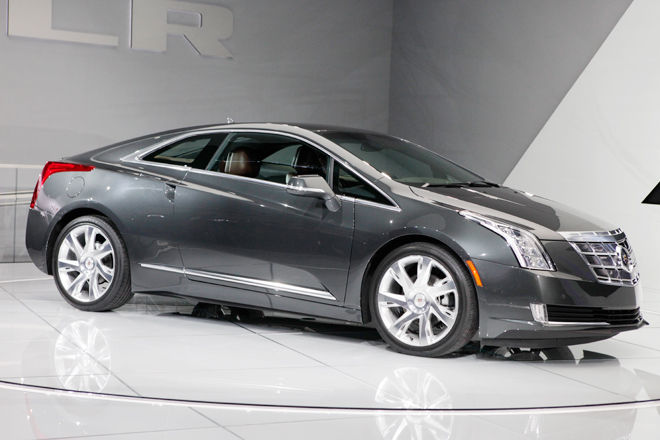 Cadillac's plug-in ELR priced higher than Tesla