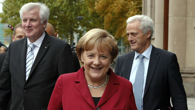 BMW's Quandt family in hot water over Merkel campaign contributions
