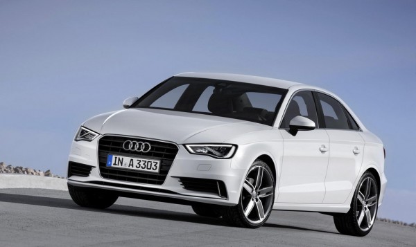 Audi sets price for A3 same as its Mercedes rival