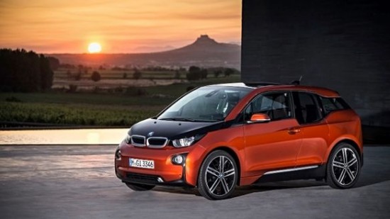SolarCity and BMW: The Ultimate Charging Machine?