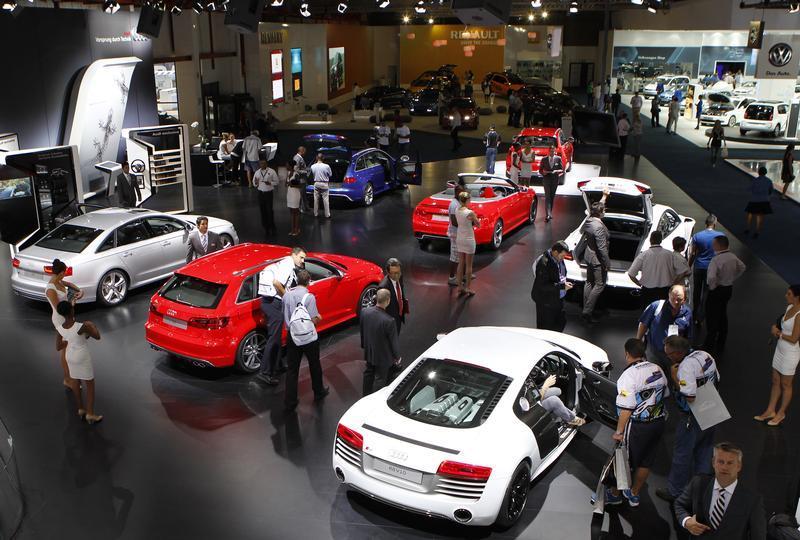 Audi's advance risks stalling without new technology drive