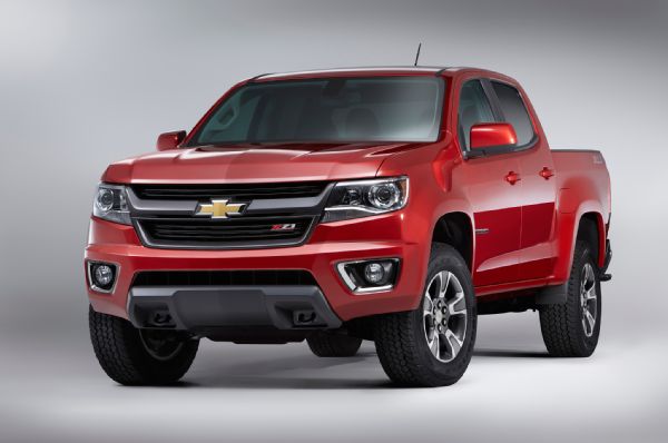 Chevy Colorado: midsize truck with big plans, risks