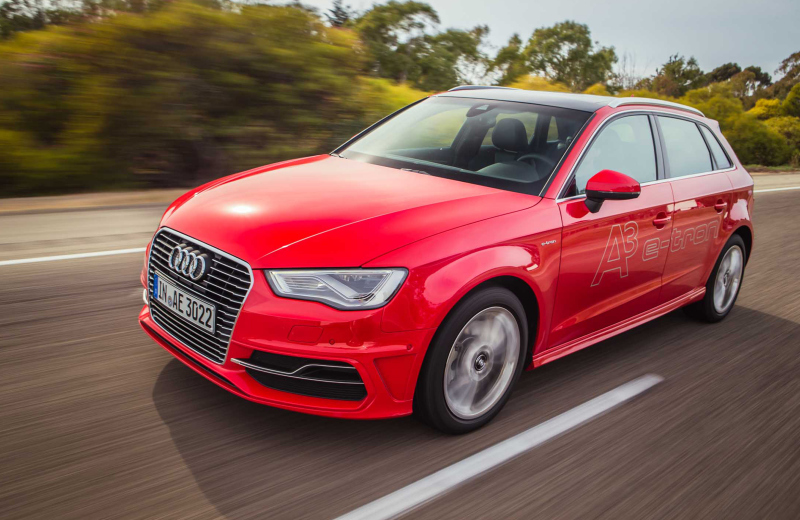 Audi remakes A3 line — new sedan, diesel, hybrid, price