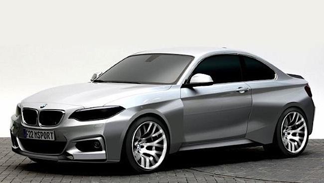 Kicking yourself because you missed the BMW 1M? Well, this might be the all …