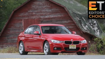 2014 BMW 3 Series review: 50 mpg, and the best small car for tech and driver …