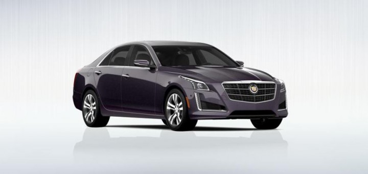 Driving Cadillac's Car-of-the-Year Candidate — Would Macklemore Approve?