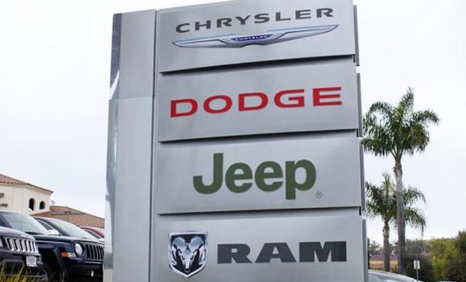 Fiat stock hits two-year high on Chrysler deal