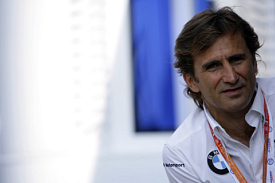 Alex Zanardi returns to GT racing with BMW