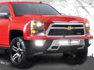 Chevrolet Reaper ready to romp