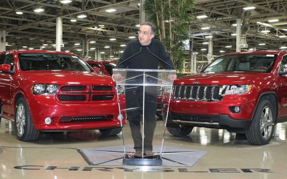 Chrysler dealers upbeat about purchase by Fiat