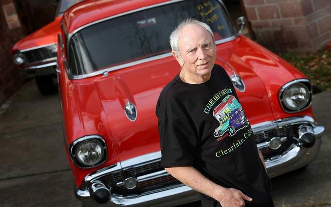 Stolen Chevy returned to owner 30 years later