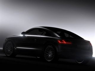 Audi Remakes Iconic TT in Move to Reinvigorate Design