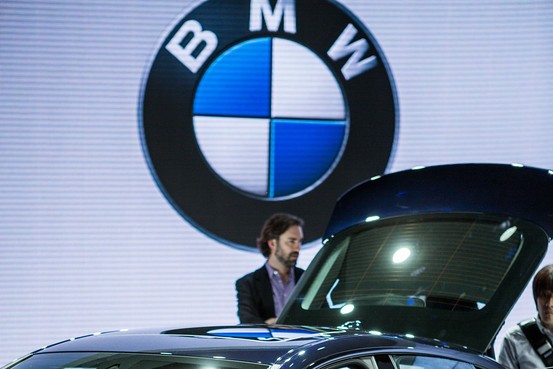 BMW Posts Surprise Fourth-Quarter Profit Gain on 3-Series