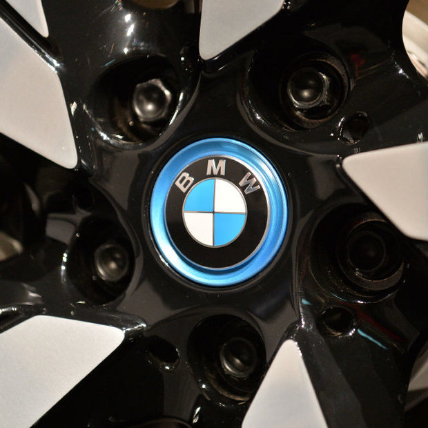 BMW eyes US production hike in push for sales record