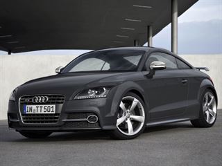 Audi sends off second-gen TT with a few enhancements