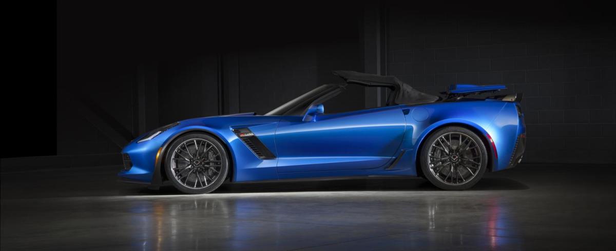 GM: Chevy unveiling new small car, updated Cruze and Corvette variant in NY