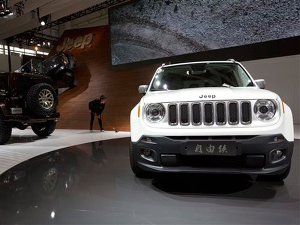 Fiat Chrysler extends its worldwide designation with Jeep Renegade