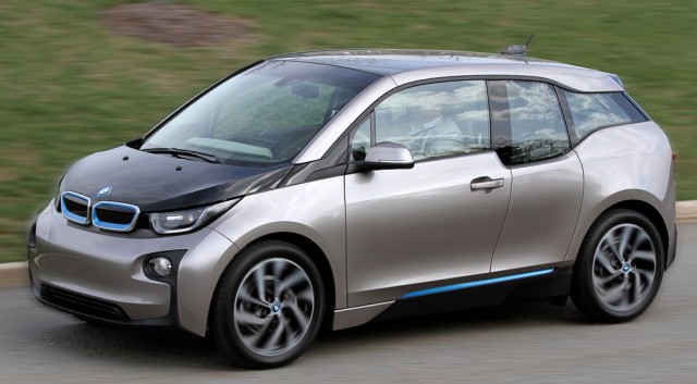 BMW i3 test drive: The second best electric car that money can buy