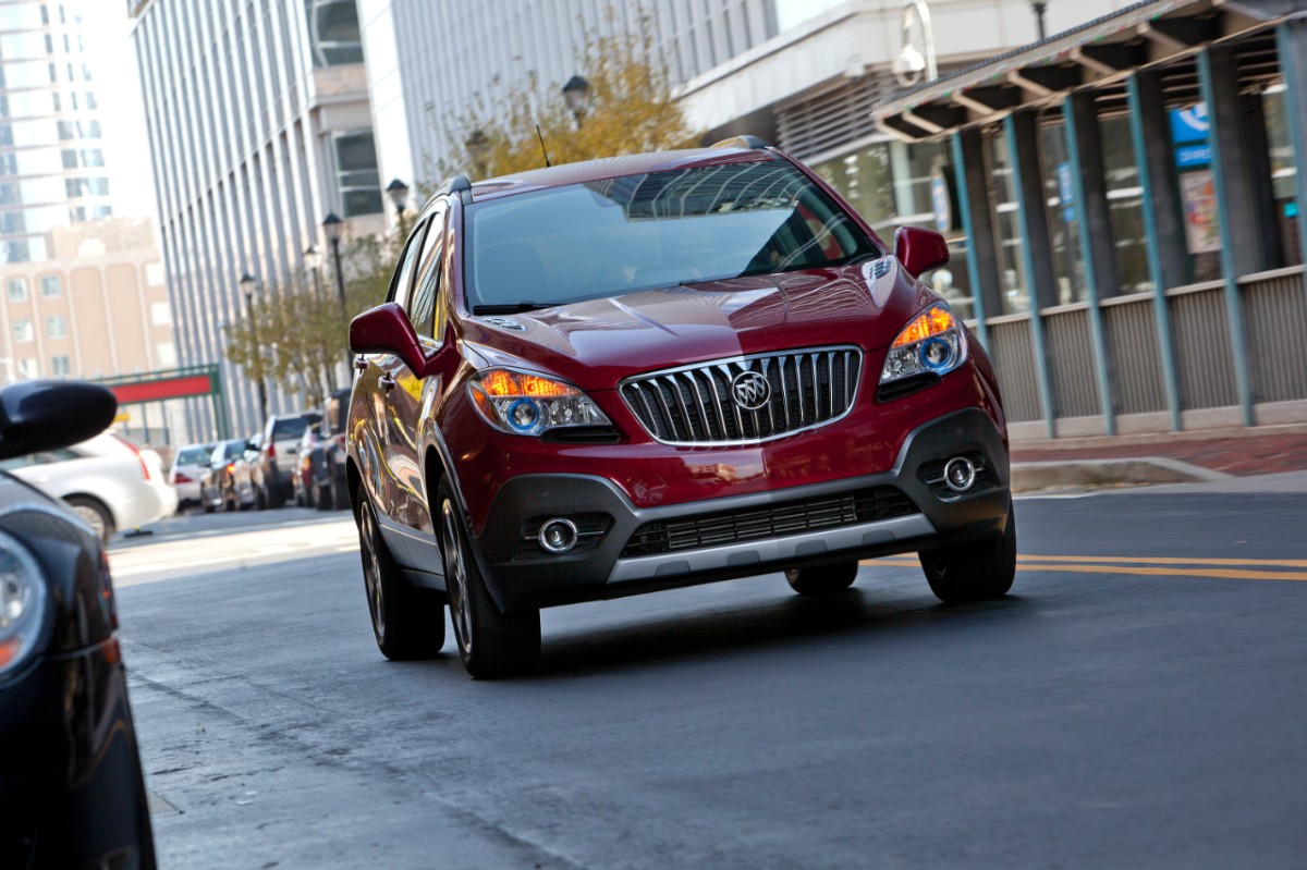 Buick Finds Its Lane In Powering GM Through Difficulties