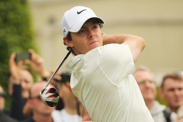 Rory McIlroy wins with 7-shot rally