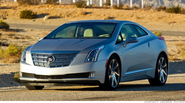 The most disliked car of the year (so far): 2014 Cadillac ELR