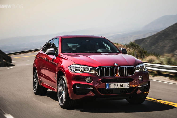 ​2015 BMW X6: This Is It