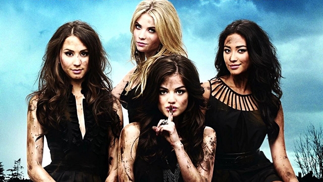 Pretty Little Liars and Audi Test Real-Time Snapchat Content