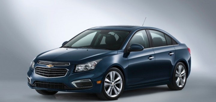 Chevrolet Shows Off Cruze's Available 4G LTE In Latest Ad: Video