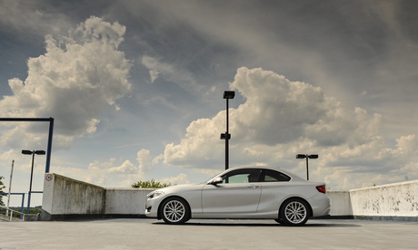 Sorry, Gran Coupe Fans: A BMW M4 Gran Coupe Isn't Going To Happen