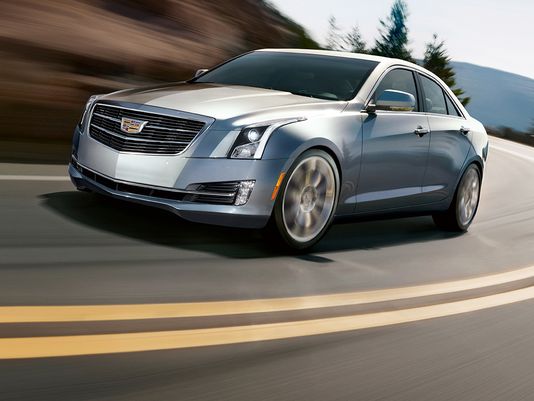 Cadillac updates 2015 ATS with myriad changes