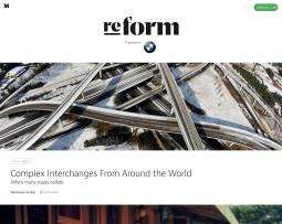 BMW Runs the First Ads on Medium, Twitter Founders' Blogging Platform