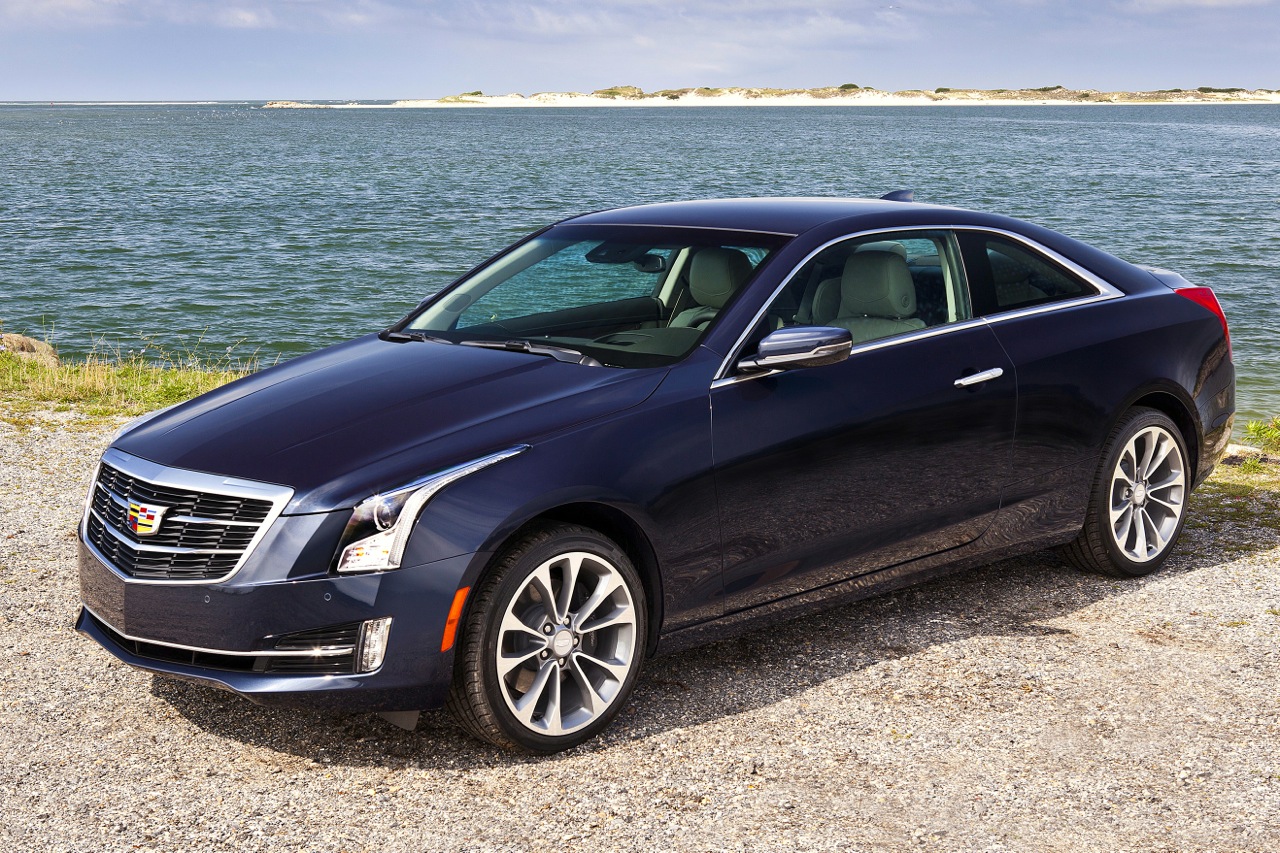 Why Cadillac Obsessed Over Grams On The 2015 Cadillac ATS Coupe