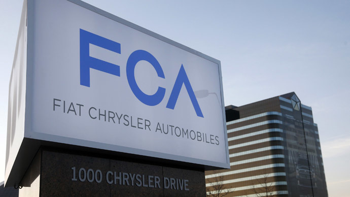 With Vote for Chrysler Merger, Fiat Looks Abroad