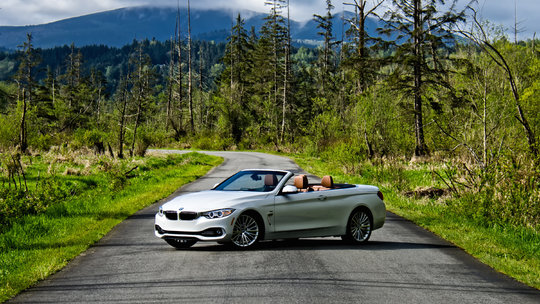 Video: The BMW 435i Is a Ray of Sunshine, for a Price