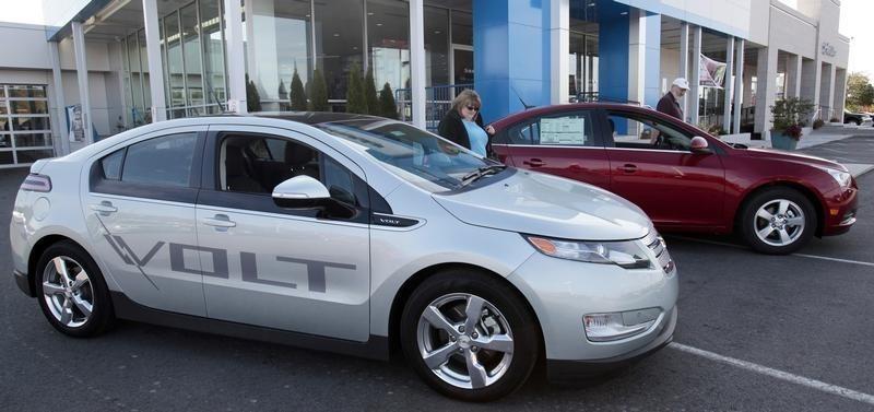 Marketing For 2016 Chevy Volt To Be Rethought, Use Owners As Evangelists