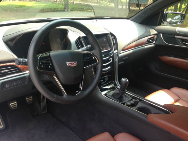 Cadillac releases updated 2015 CTS