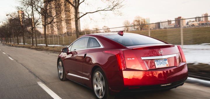 Cadillac's First Ever ELR Could Be The Last