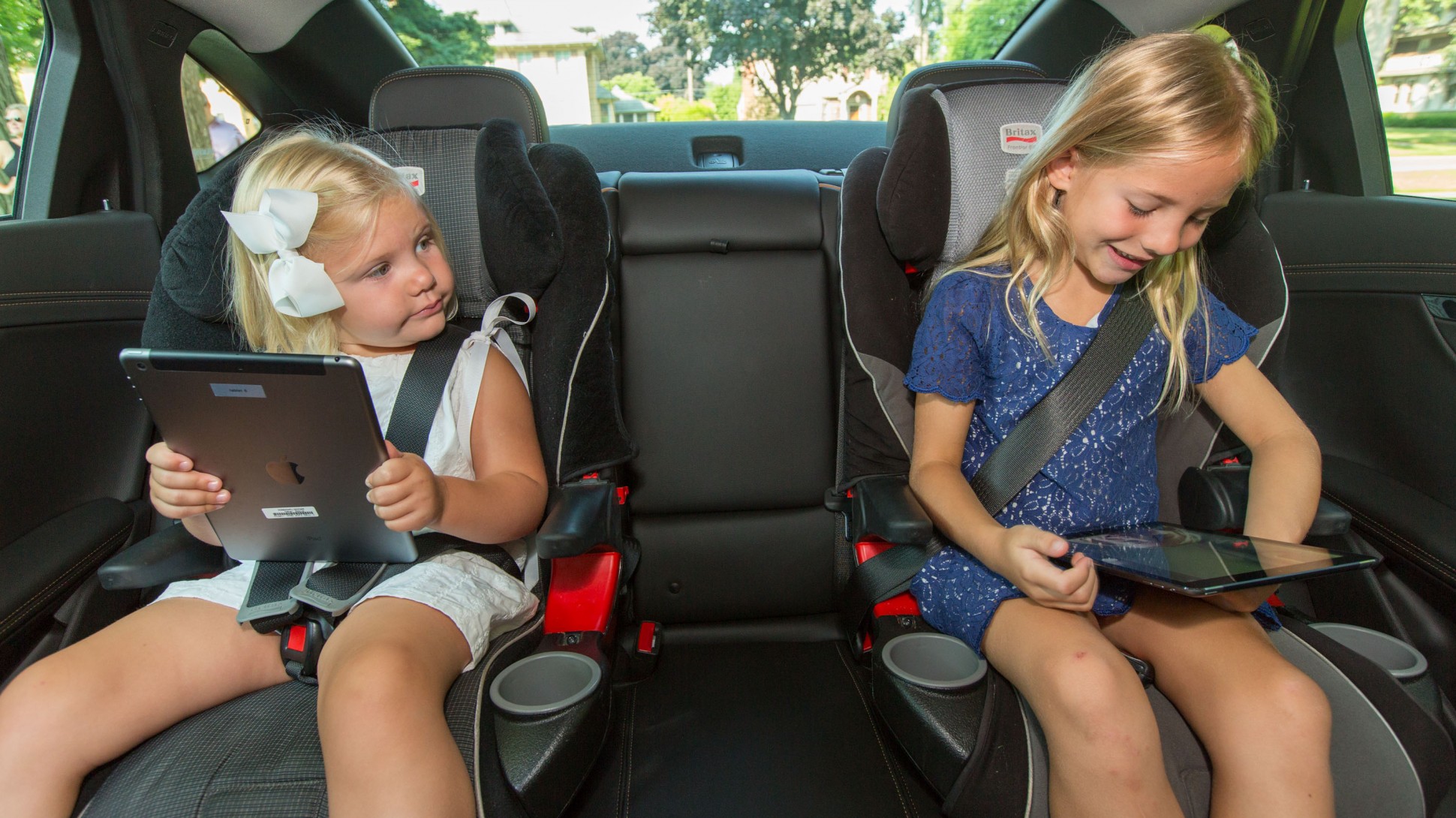 Why Your Data-Devouring Kids Will Beg You To Buy A Chevy