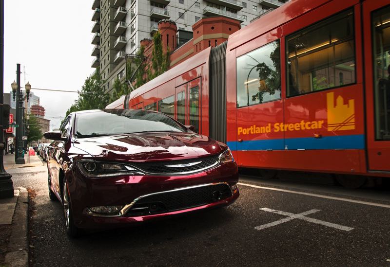 Chrysler roars back with all-new 200