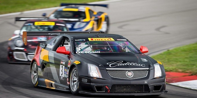 Cadillac Racing Finishes Fifth, Eighth In First Race Of Sonoma Grand Prix …