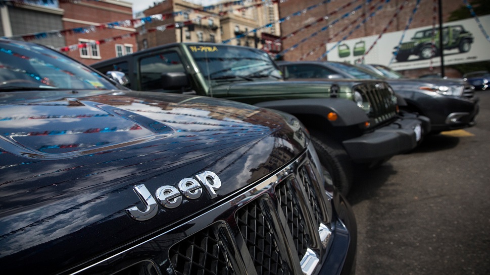 Chrysler's August Sales Surge While Ford's Are Flat And GM Struggles