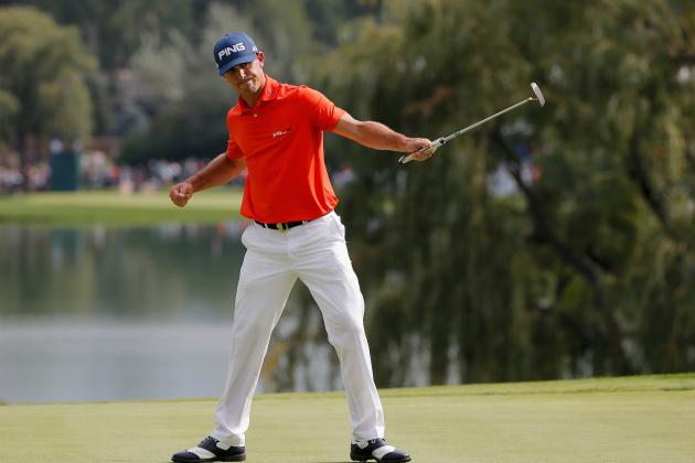BMW Championship 2014 Leaderboard Day 3: Scores, Standings and Results