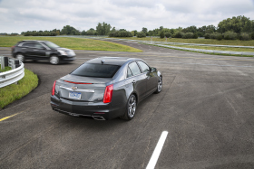 Self-Driving Cadillac Brings Industry Closer to Autonomous Car