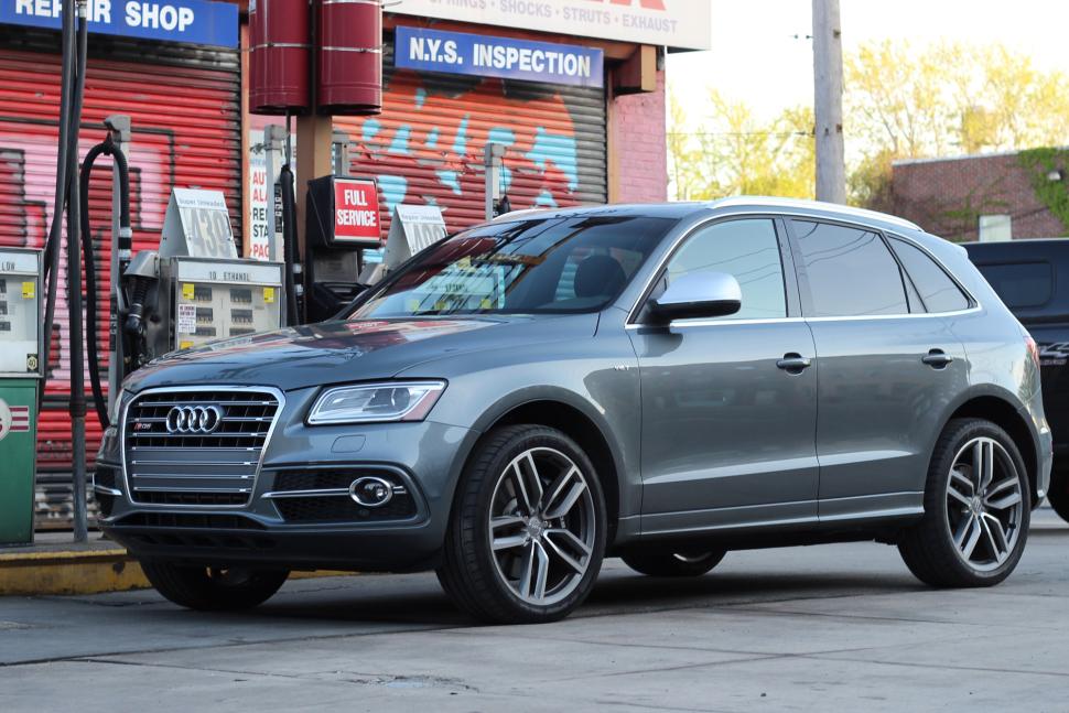 Review: 2014 Audi SQ5 is a surprising SUV that refuses to compromise