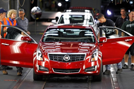 Head of GM's Cadillac Brand Plans Revival