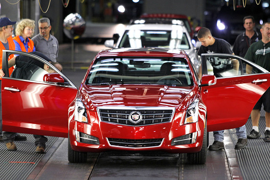 Cadillac Moves HQ To New York As New Chief De Nysschen Holds Sway